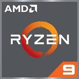 AMD Ryzen 9 7845HX